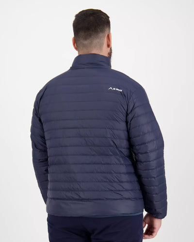 K-WAY MEN'S K-LITE DOWN JACKET - EXTENDED SIZES