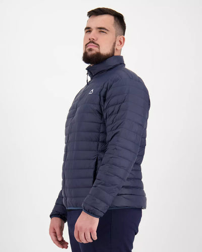 K-WAY MEN'S K-LITE DOWN JACKET - EXTENDED SIZES