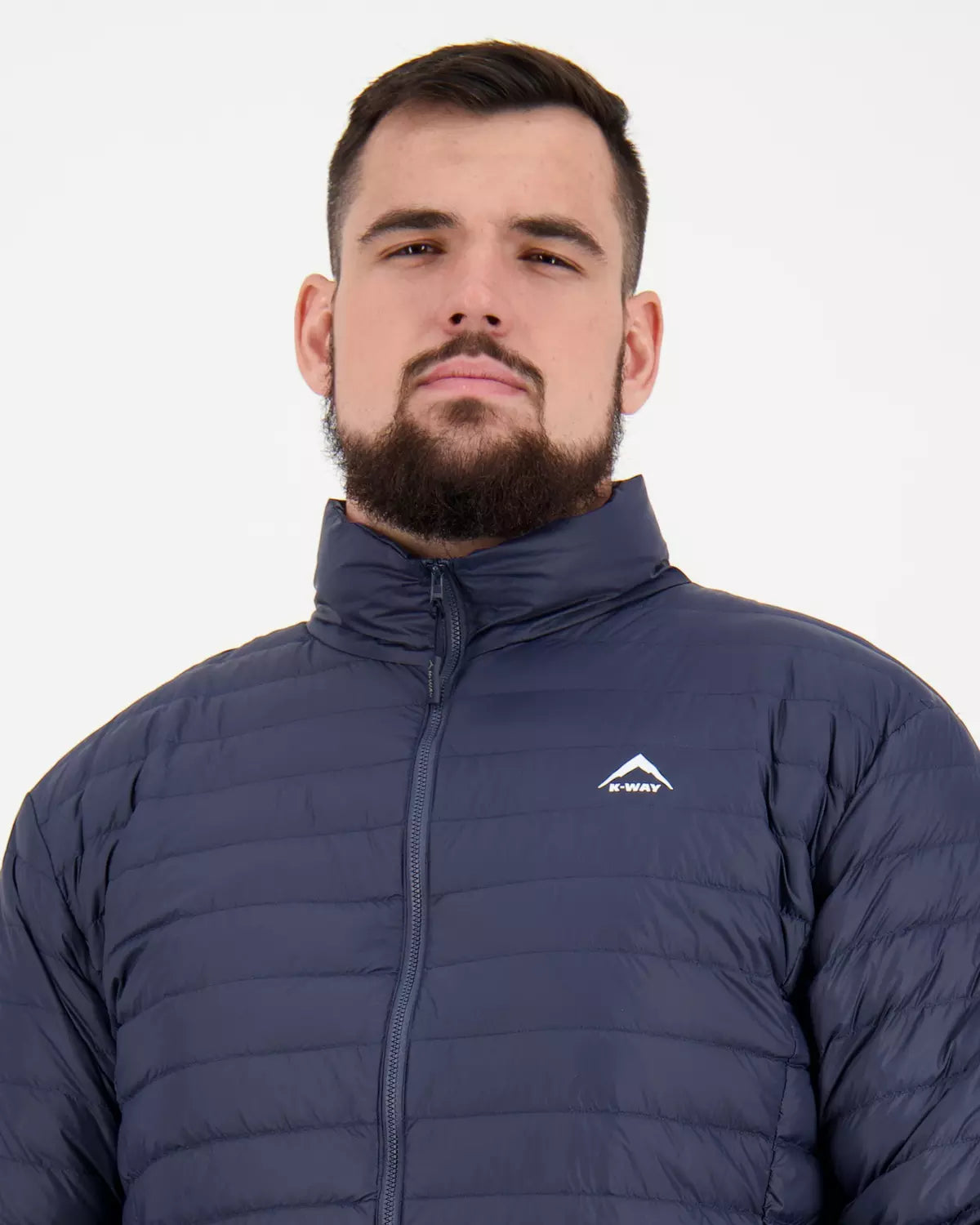 K-WAY MEN'S K-LITE DOWN JACKET - EXTENDED SIZES