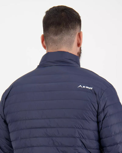 K-WAY MEN'S K-LITE DOWN JACKET - EXTENDED SIZES