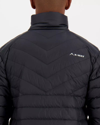 K-WAY MEN'S DOUG DOWN JACKET