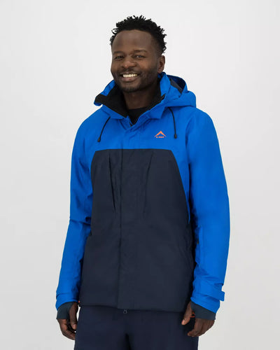 K-WAY EXPEDITION SERIES MEN'S ALPS SKI JACKET