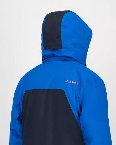 K-WAY EXPEDITION SERIES MEN'S ALPS SKI JACKET