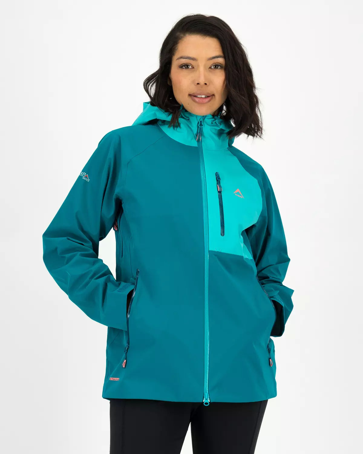 K-WAY EXPEDITION SERIES WOMEN’S KILI 2.0 SHELL JACKET