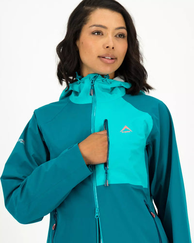 K-WAY EXPEDITION SERIES WOMEN’S KILI 2.0 SHELL JACKET