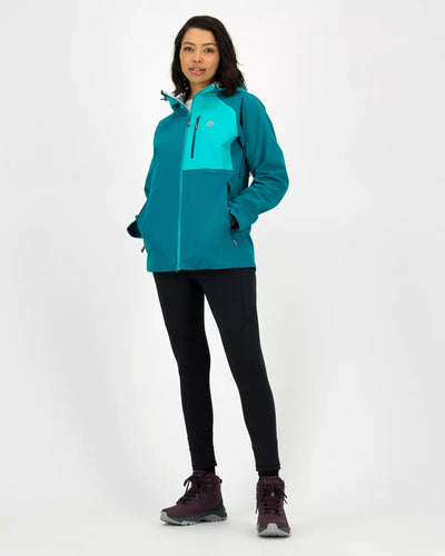 K-WAY EXPEDITION SERIES WOMEN’S KILI 2.0 SHELL JACKET