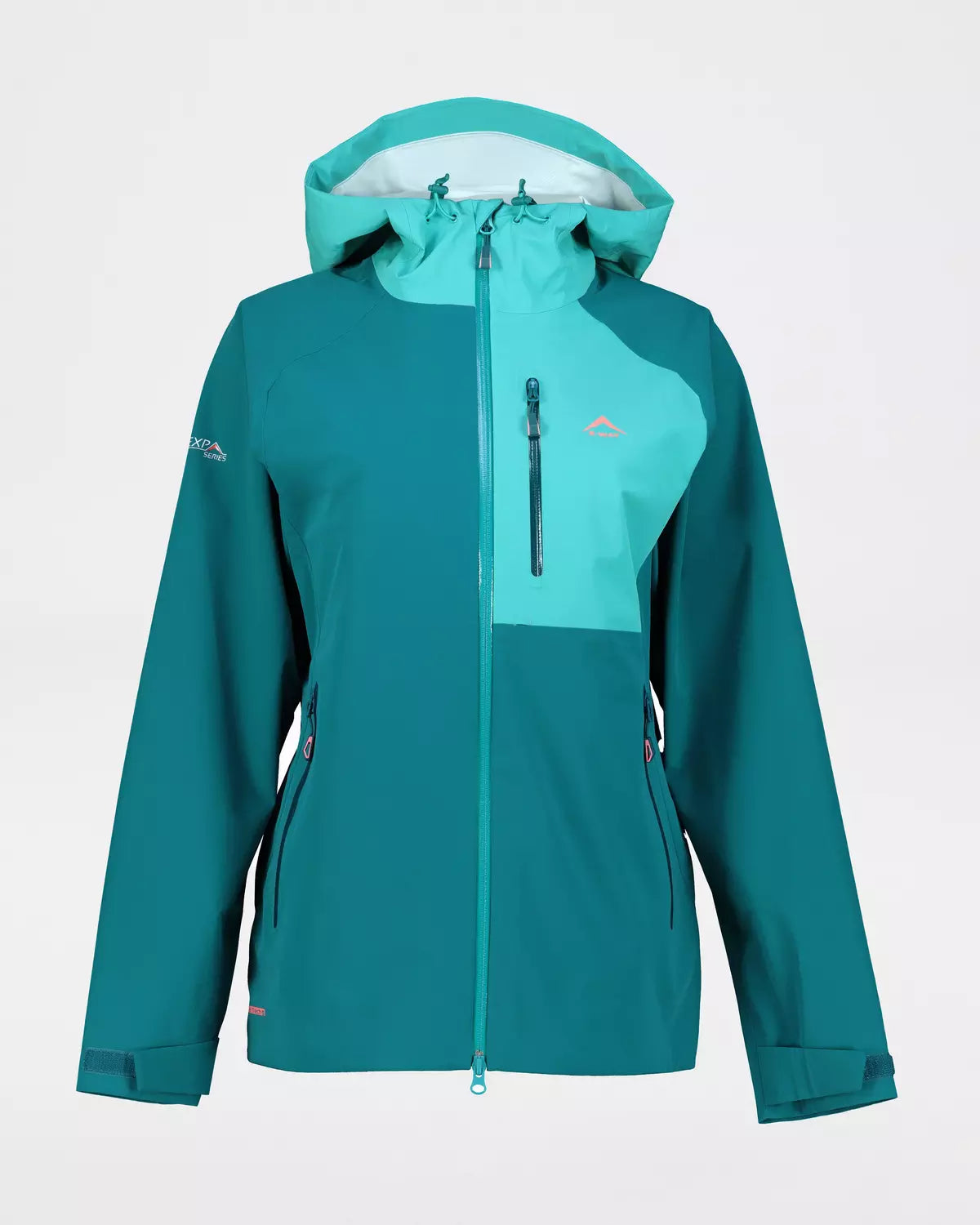 K-WAY EXPEDITION SERIES WOMEN’S KILI 2.0 SHELL JACKET