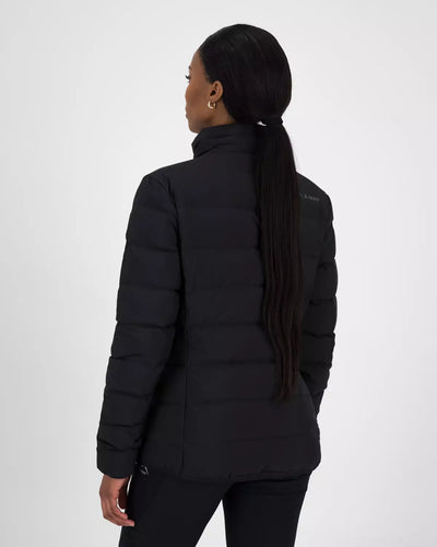 K-WAY WOMEN’S EVERGLADE DOWN PUFFER JACKET