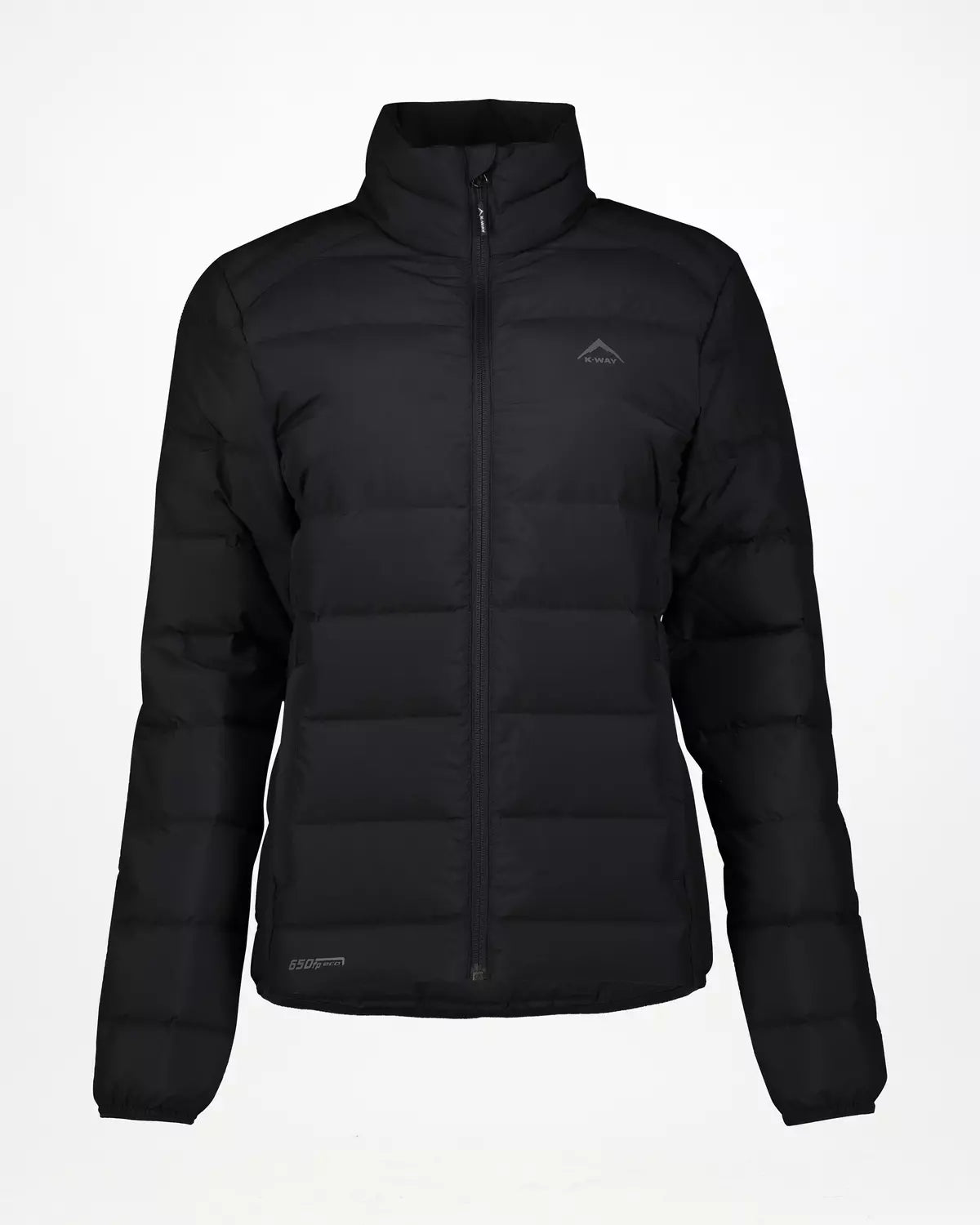 K-WAY WOMEN’S EVERGLADE DOWN PUFFER JACKET