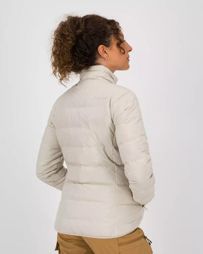 K-WAY WOMEN’S EVERGLADE DOWN PUFFER JACKET