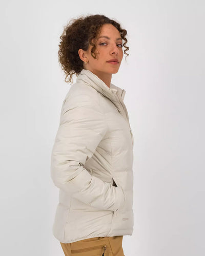 K-WAY WOMEN’S EVERGLADE DOWN PUFFER JACKET