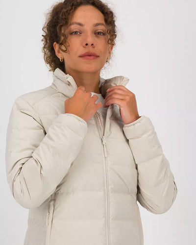 K-WAY WOMEN’S EVERGLADE DOWN PUFFER JACKET