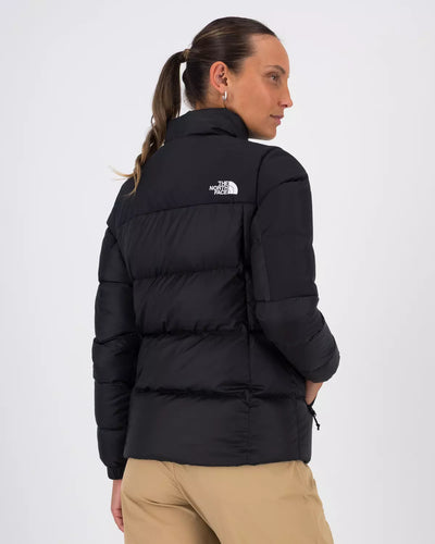 THE NORTH FACE WOMEN’S DIABLO DOWN PUFFER JACKET