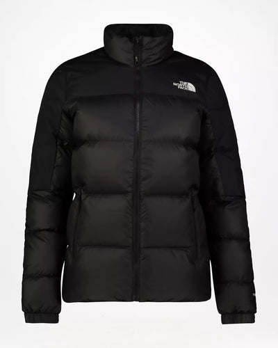 THE NORTH FACE WOMEN’S DIABLO DOWN PUFFER JACKET