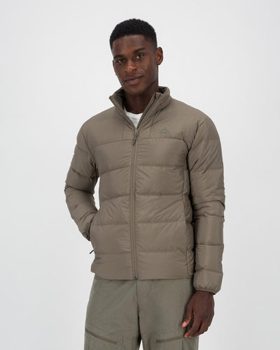 K-WAY MEN’S VENTUREQUEST DOWN PUFFER JACKET