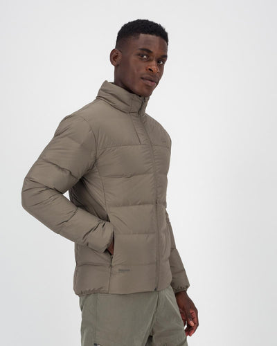 K-WAY MEN’S VENTUREQUEST DOWN PUFFER JACKET