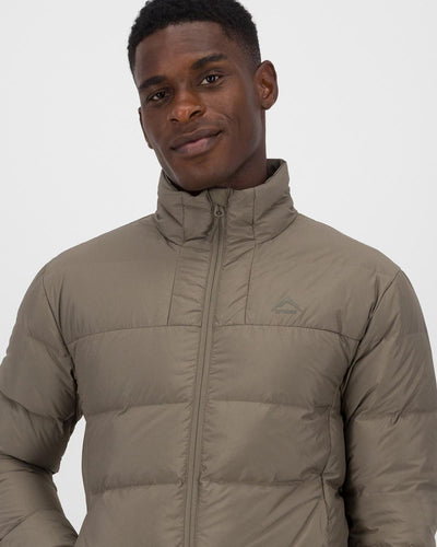K-WAY MEN’S VENTUREQUEST DOWN PUFFER JACKET