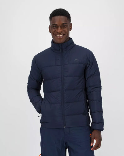 K-WAY MEN’S VENTUREQUEST DOWN PUFFER JACKET