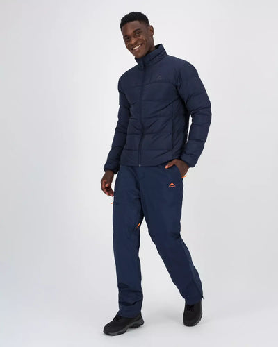 K-WAY MEN’S VENTUREQUEST DOWN PUFFER JACKET