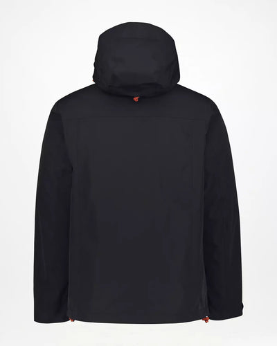 K-WAY MEN’S KAISA 3-IN-1 TRAVEL JACKET