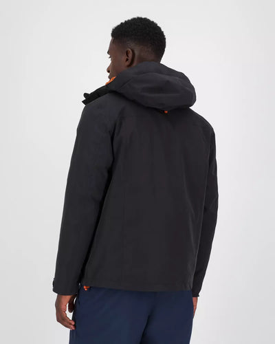 K-WAY MEN’S KAISA 3-IN-1 TRAVEL JACKET