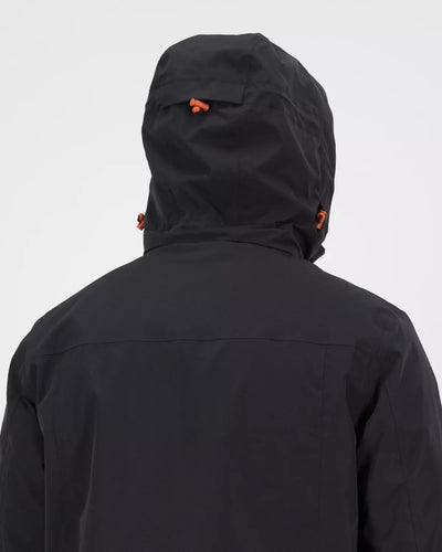 K-WAY MEN’S KAISA 3-IN-1 TRAVEL JACKET