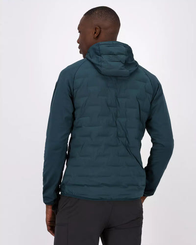 K-WAY MEN’S HAVEN ECO HYBRID JACKET