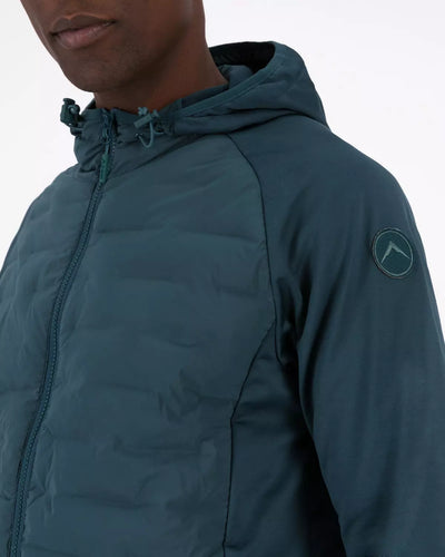 K-WAY MEN’S HAVEN ECO HYBRID JACKET