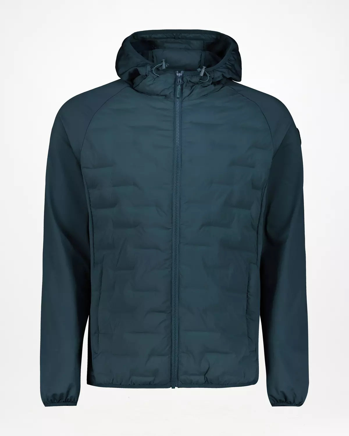 K-WAY MEN’S HAVEN ECO HYBRID JACKET