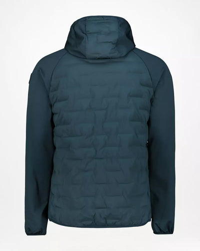 K-WAY MEN’S HAVEN ECO HYBRID JACKET