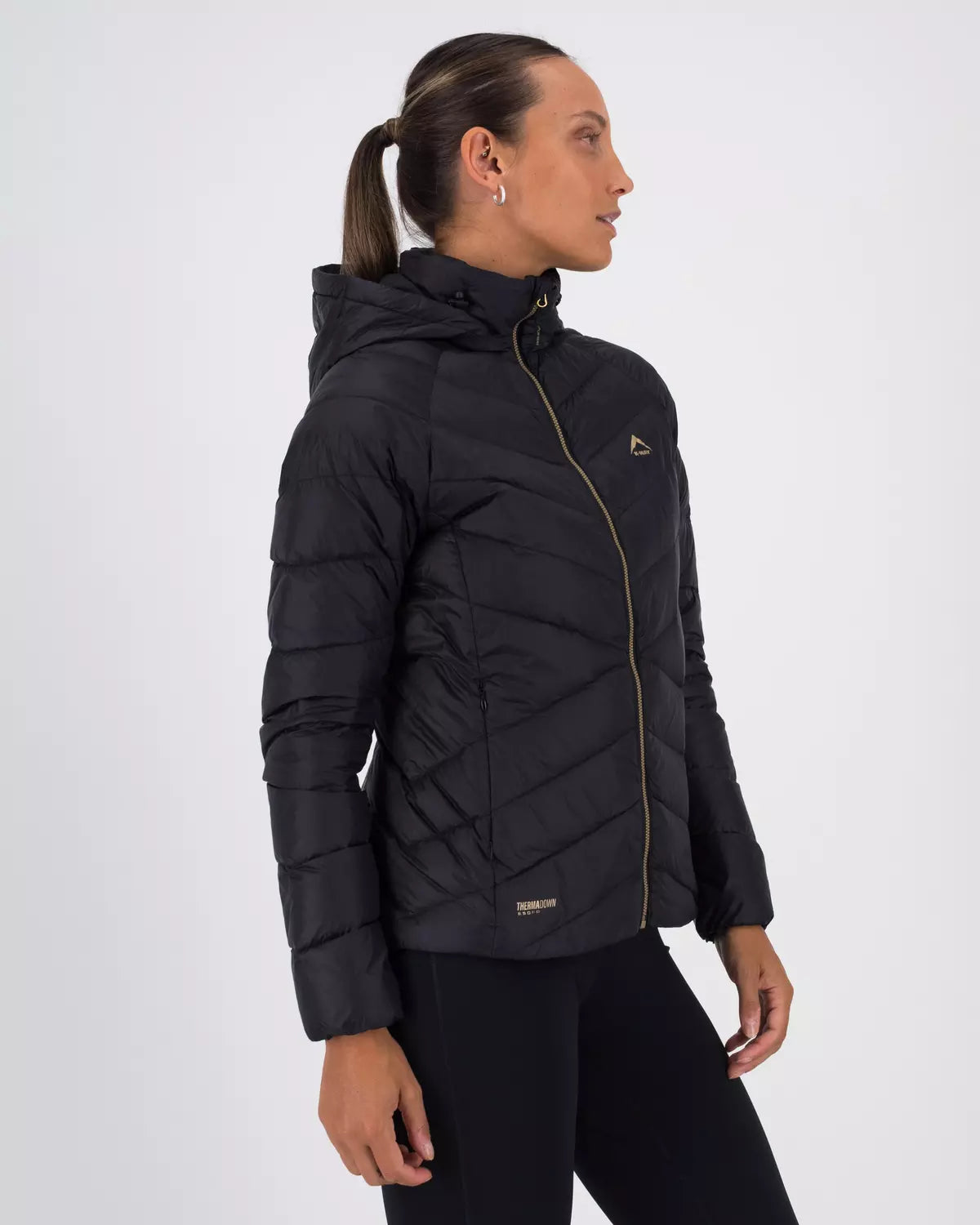 K-WAY WOMEN’S CIRRUS DOWN PUFFER JACKET