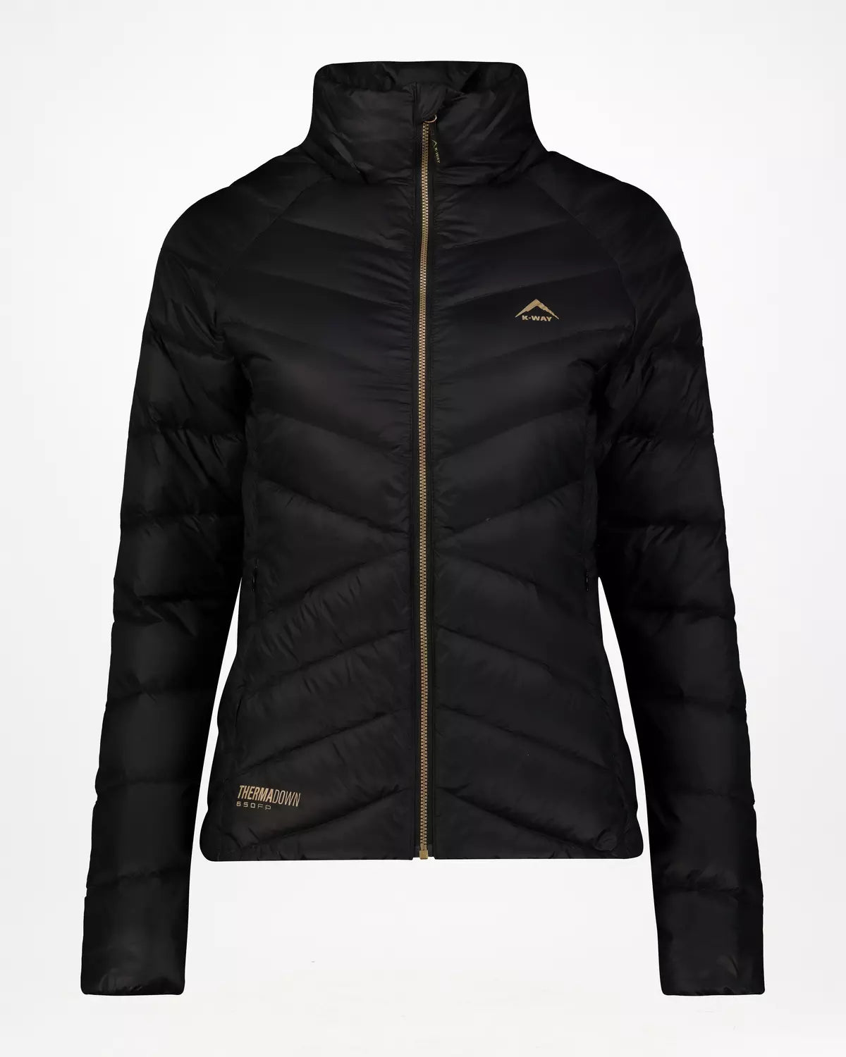 K-WAY WOMEN’S CIRRUS DOWN PUFFER JACKET