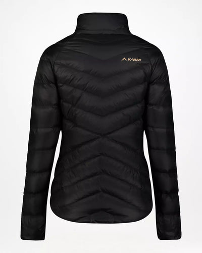K-WAY WOMEN’S CIRRUS DOWN PUFFER JACKET