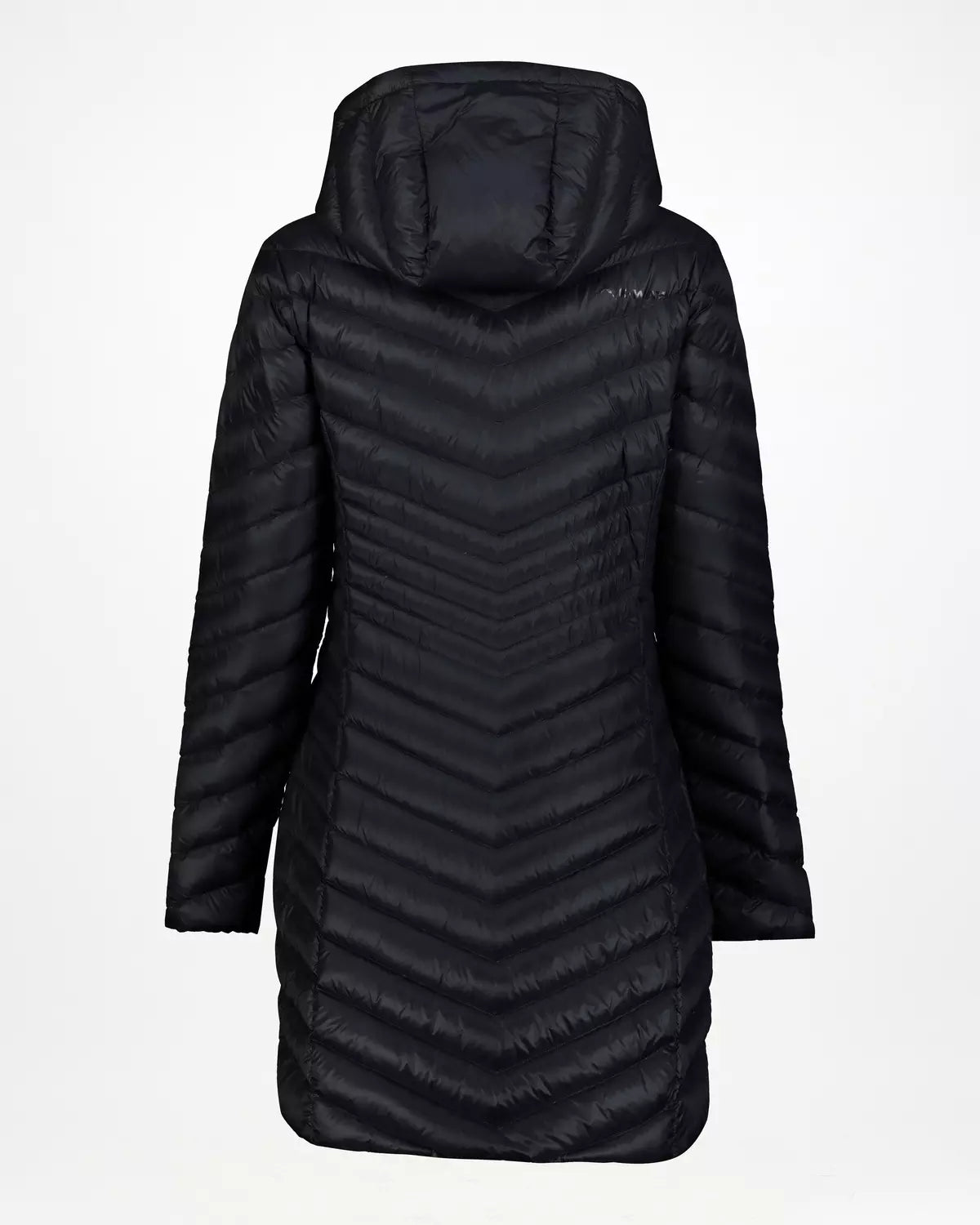 K-WAY WOMEN’S DELUGE DOWN PUFFER COAT