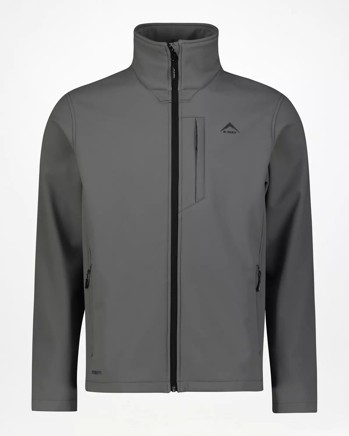 K-WAY MEN'S EVERVENT ECO SOFTSHELL JACKET