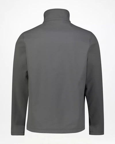 K-WAY MEN'S EVERVENT ECO SOFTSHELL JACKET