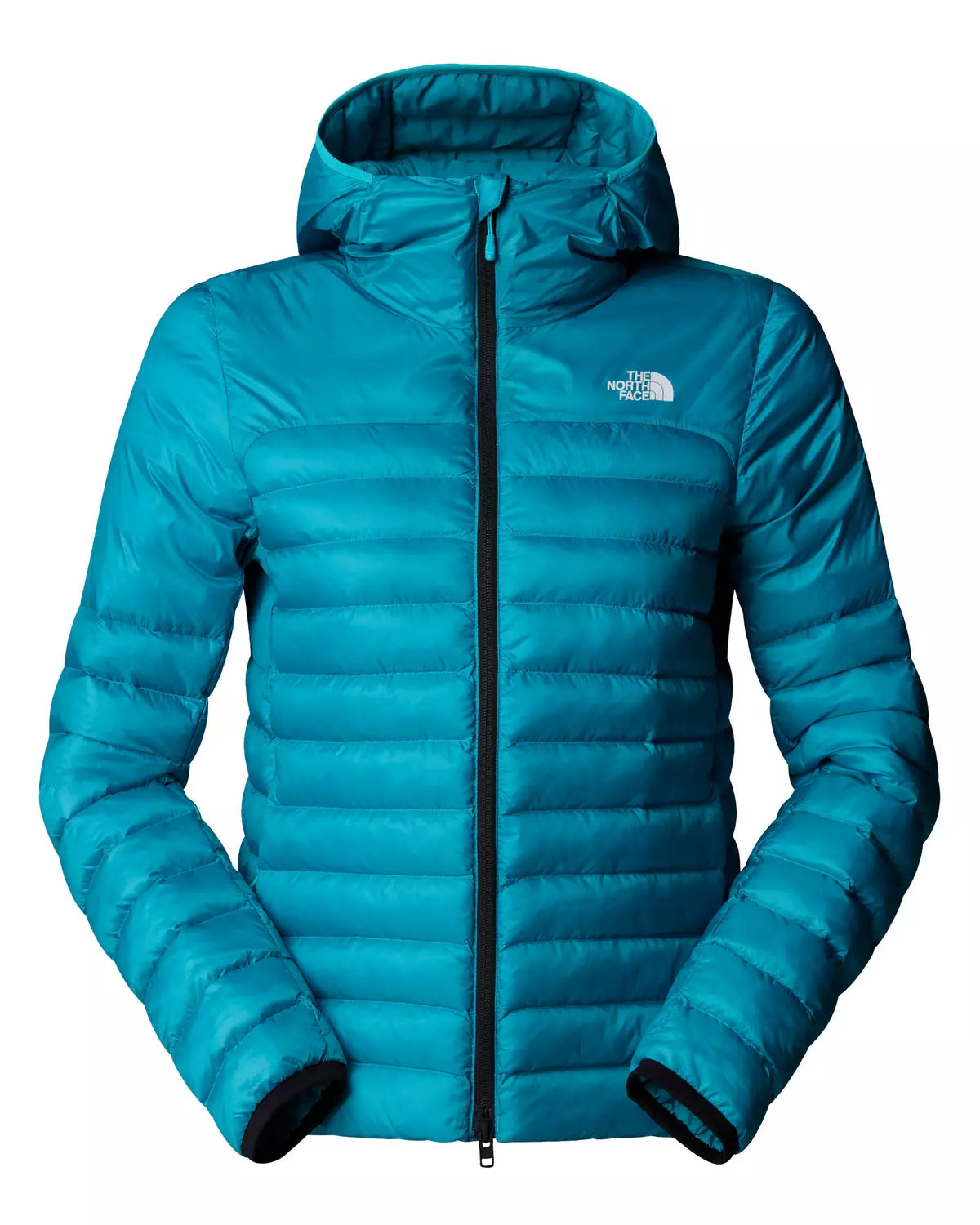THE NORTH FACE WOMEN’S TERRA PEAK HOODED PUFFER JACKET