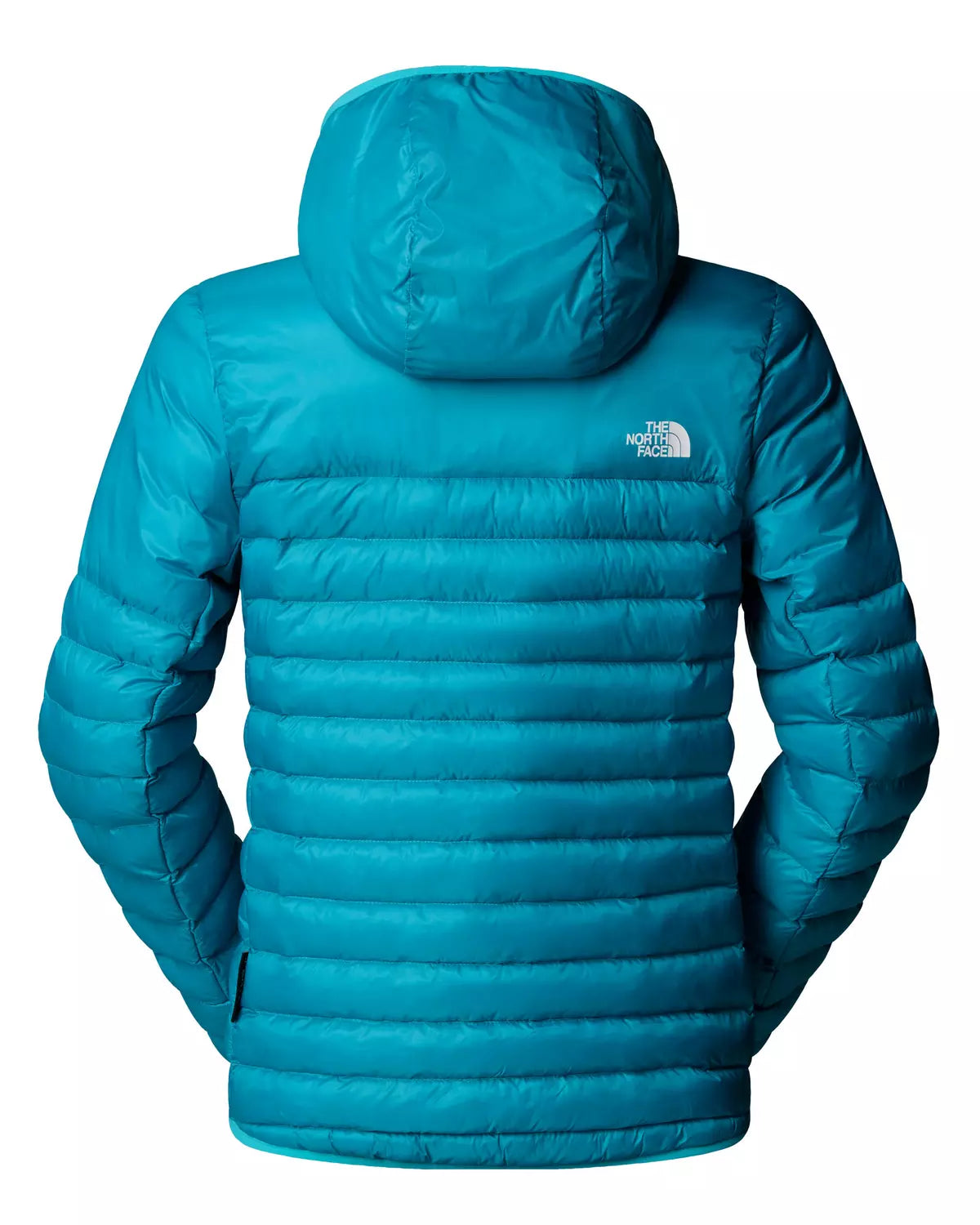 THE NORTH FACE WOMEN’S TERRA PEAK HOODED PUFFER JACKET