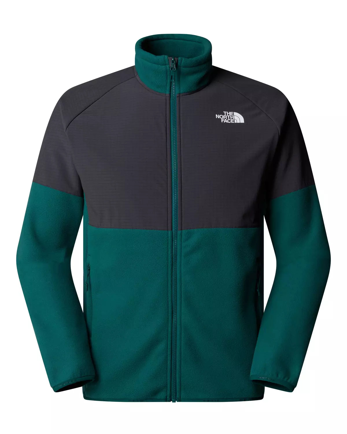 THE NORTH FACE MEN'S GLACIER HEAVYWEIGHT FULL ZIP FLEECE