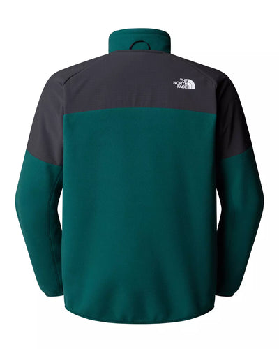 THE NORTH FACE MEN'S GLACIER HEAVYWEIGHT FULL ZIP FLEECE